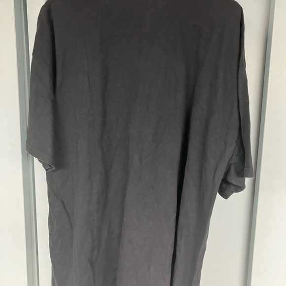 Y2k nike basketball galaxy jordan bulls themed shirt nba swoosh tee size 2XL XXL - Picture 4 of 11